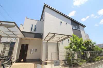 【外観】 | フォレスト刀根山