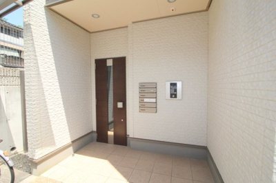 【エントランス】 | フォレスト刀根山