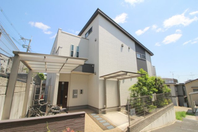 【外観】 | フォレスト刀根山