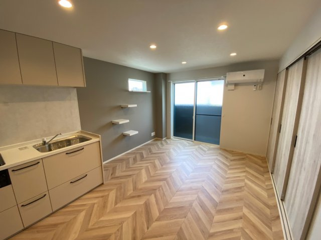 Sugarloaf Park 浅間町｜名古屋市の賃貸ならMy賃貸の居間・リビング|Sugarloaf Park 浅間町