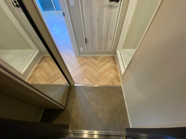 Sugarloaf Park 浅間町｜名古屋市の賃貸ならMy賃貸の玄関|Sugarloaf Park 浅間町