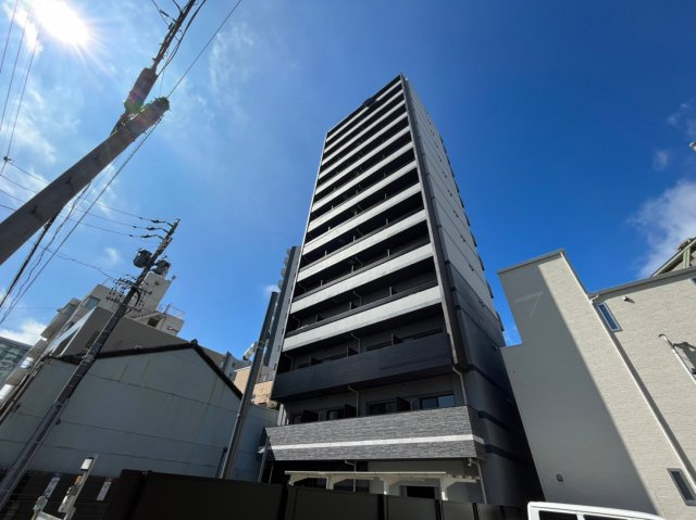 S-RESIDENCE鶴舞駅前