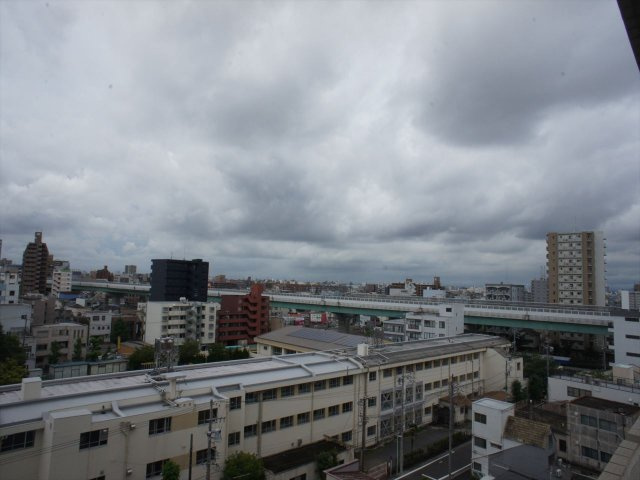 S-FORT金山｜名古屋市の賃貸ならMy賃貸の展望|S-FORT金山(旧エルスタンザ金山)