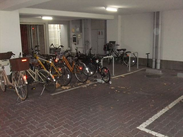 M's Gloabal PORT Ⅱのその他共用部分|M's Gloabal PORT Ⅱ