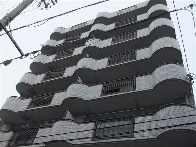 M's Gloabal PORT Ⅱの外観|M's Gloabal PORT Ⅱ