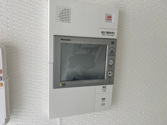 S-RESIDENCE上前津のセキュリティ|S-RESIDENCE上前津