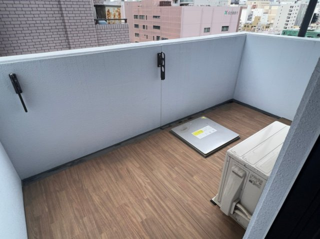 S-RESIDENCE上前津のバルコニー|S-RESIDENCE上前津