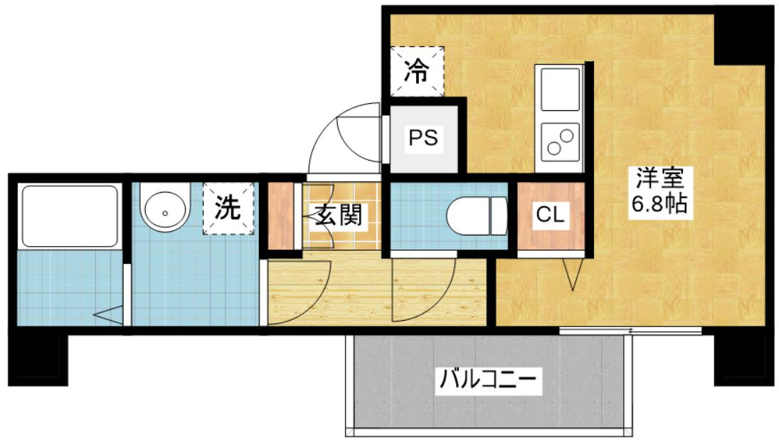 S-RESIDENCE上前津｜名古屋市の賃貸ならMy賃貸