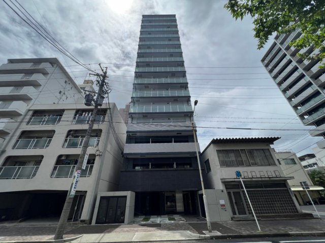 S-RESIDENCE上前津の外観|S-RESIDENCE上前津