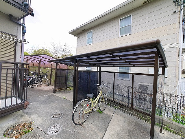 サンモール竜王のその他共用部分