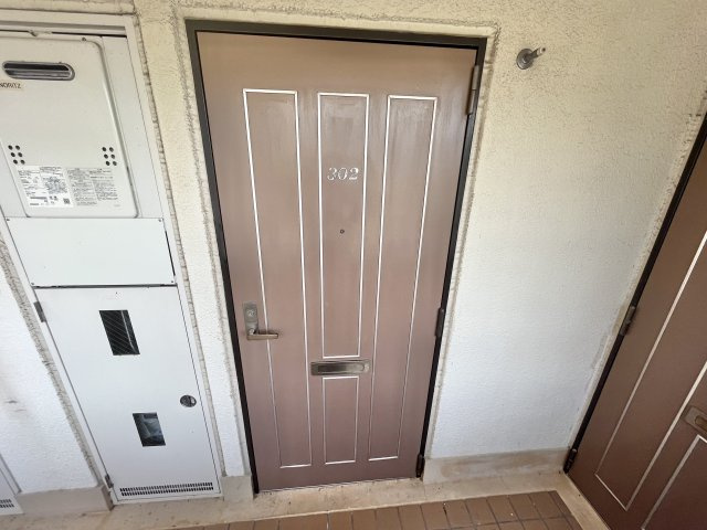 【玄関】 | グリーンヒル110