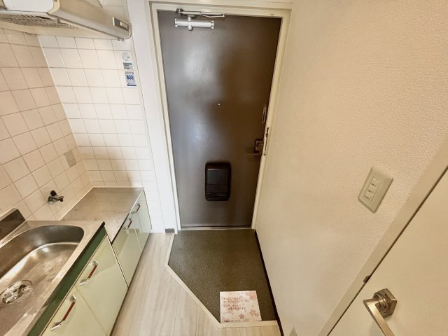 【玄関】 | グリーンヒル110