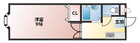 【間取り】 | グリーンヒル110