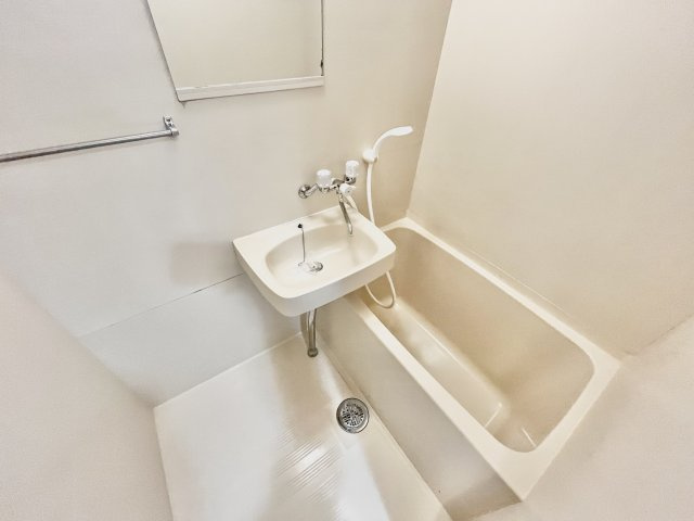 【浴室】 | グリーンヒル110