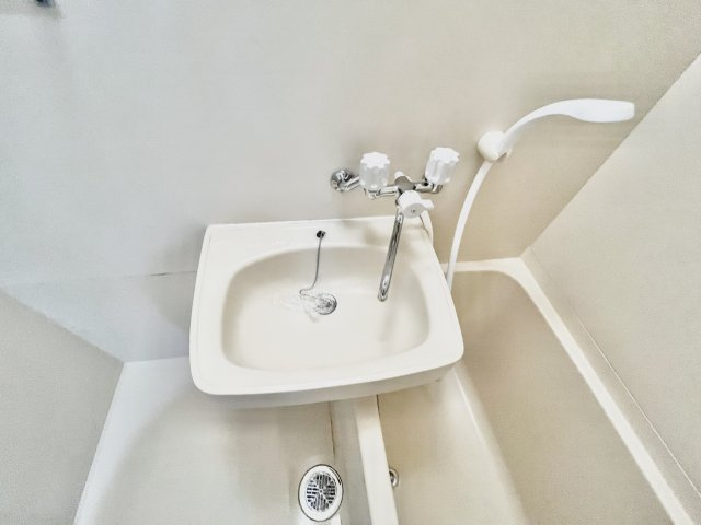 【洗面所】 | グリーンヒル110