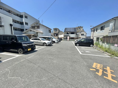 【駐車場】 | 岡本ビル