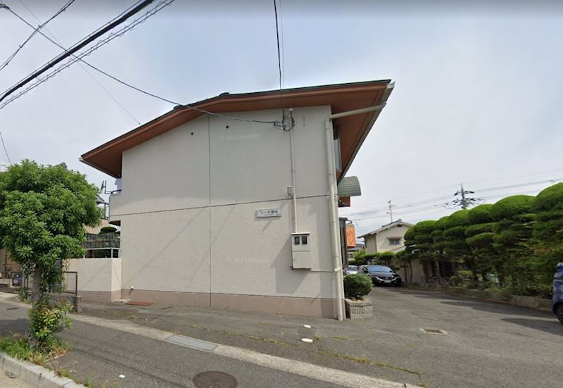 コーポ春田の外観