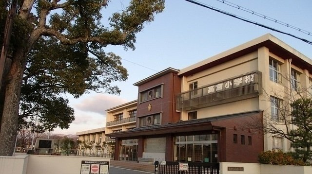 ベルジュ・フレールの周辺|高宮小学校まで1200m