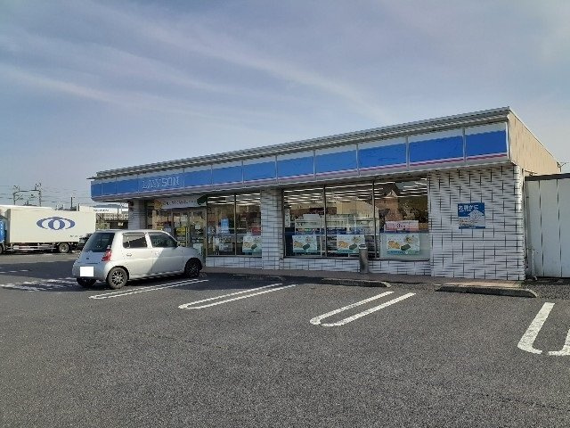 ベルジュ・フレールの周辺|ローソン彦根高宮店様まで450m