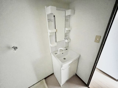【独立洗面台】 | アルカザーレ国分西