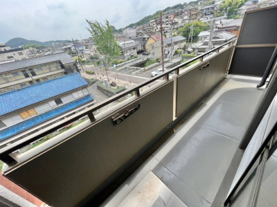 【バルコニー】 | アルカザーレ国分西