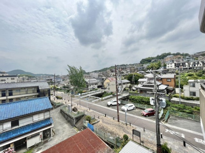 【展望】 | アルカザーレ国分西