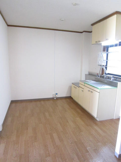 シティハイム物集女の居間・リビング