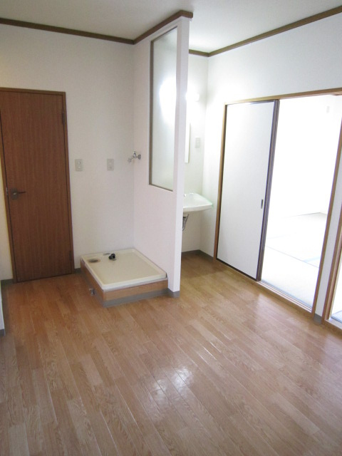 シティハイム物集女の居間・リビング