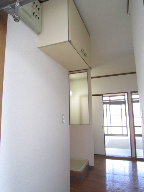 シティハイム物集女のその他