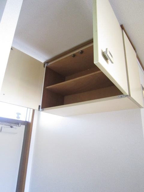 シティハイム物集女の内装