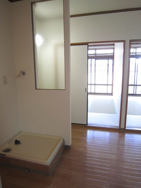 シティハイム物集女の居間・リビング