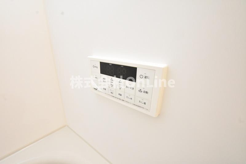 クリエオーレ衣摺Ⅰの設備