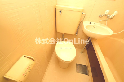 【トイレ】 | アリタマンション長瀬