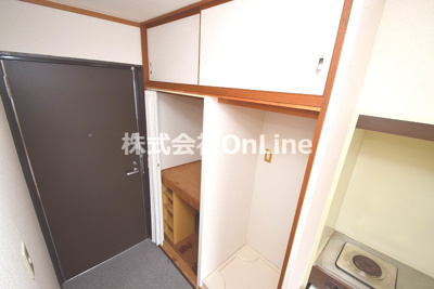 【玄関】 | アリタマンション長瀬