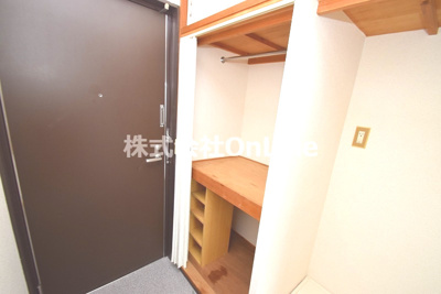 【玄関】 | アリタマンション長瀬