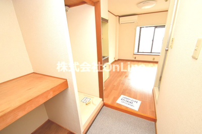 【玄関】 | アリタマンション長瀬