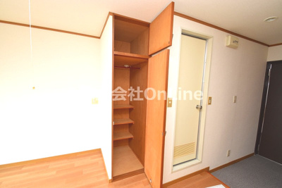 【収納】 | アリタマンション長瀬