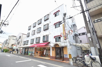 【外観】 | アリタマンション長瀬