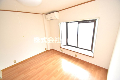 【寝室】 | アリタマンション長瀬