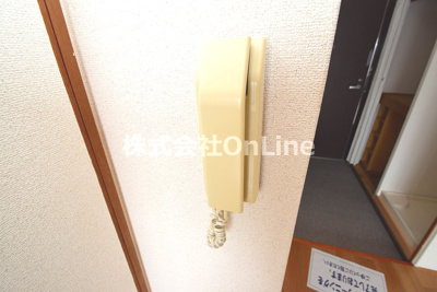 【セキュリティ】 | アリタマンション長瀬