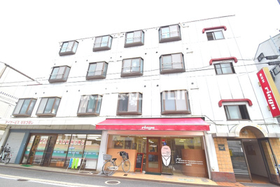 【外観】 | アリタマンション長瀬