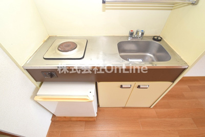 【キッチン】 | アリタマンション長瀬