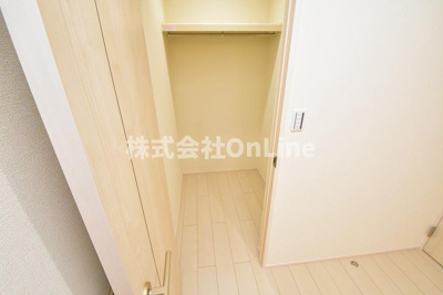 【収納】 | フジパレス高井田西Ⅲ番館