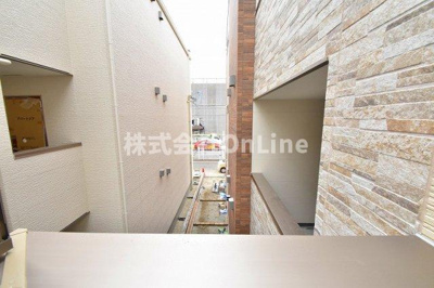 【展望】 | フジパレス高井田西Ⅲ番館