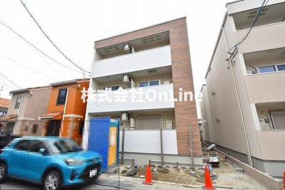 【外観】 | フジパレス高井田西Ⅲ番館