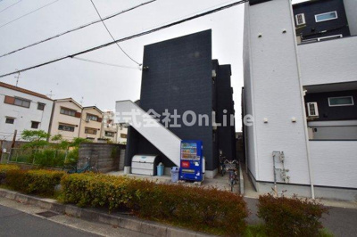 【外観】 | シャルマンコートⅢ