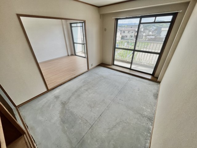 【和室】 | グランドハイツ杉田I