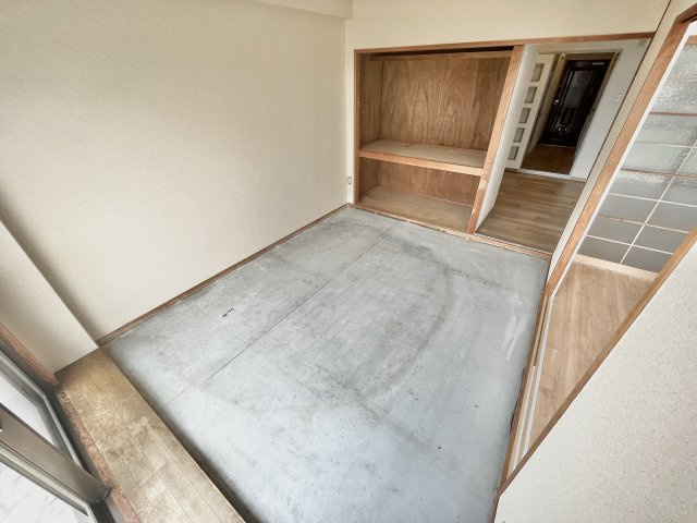 【和室】 | グランドハイツ杉田I