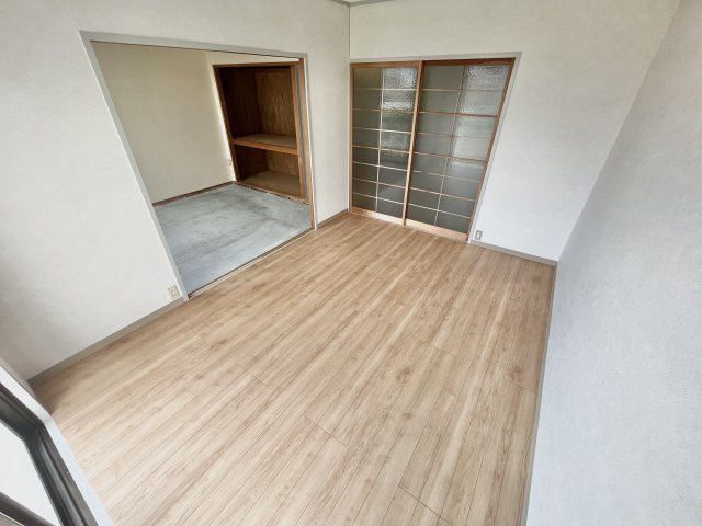 【洋室】 | グランドハイツ杉田I