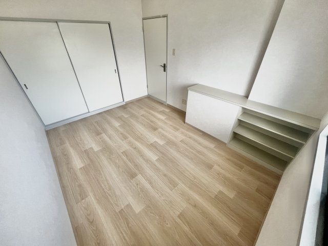 【洋室】 | グランドハイツ杉田I